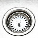 Kitchen Sink Sewer Strainer Basin Drain Stopper Stainless Steel Sink Waste Plug Filter Anti-clog Floor Drain Kitchen Accessories