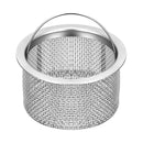 1PCS Stainless Steel Bathtub Hair Catcher Stopper Shower Drain Filter Trap Sink Strainer Basin Plug Kitchen Bathroom Accessories