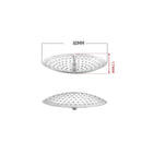 Kitchen Sink Strainer Stopper Stainless Steel Replacement Drain Filter Bathtub Hair Catcher Waste Hole Trap Bathroom Accessories