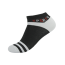 12 Pos Kit Men's Sock Short Cano Socket Various Colors Men's Socks Floor Socks Cotton Socks Brazil