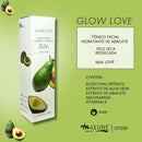 Full Kit 5 Items Line Glow Love Avacado Max Love