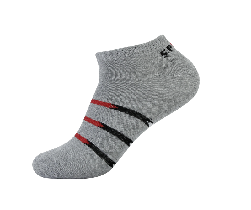 12 Pos Kit Men's Sock Short Cano Socket Various Colors Men's Socks Floor Socks Cotton Socks Brazil