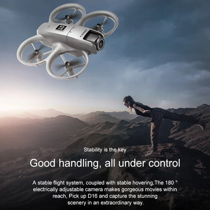 Xiaomi Original D16 Drone 8K 5G GPS Professional HD Aerial Photography Remote Control Aircraft Bushless Motor Quadcopter UAV