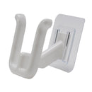 Non Punching Bathroom Slipper Rack Minimalist Slipper Hook Bathroom Drain Rack Wall Mounted Wall Storage Shoe Rack Multifunction